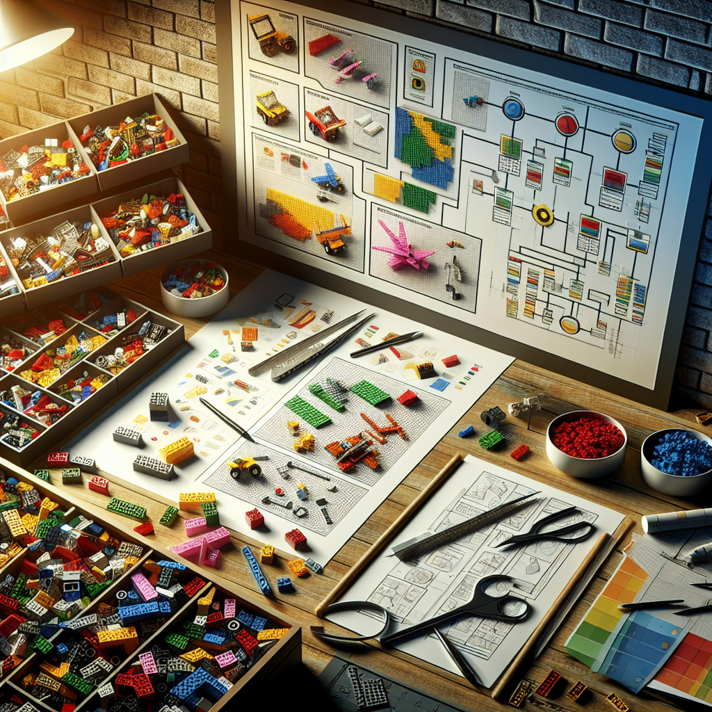 A Closer Look at the LEGO Ideas Review Process