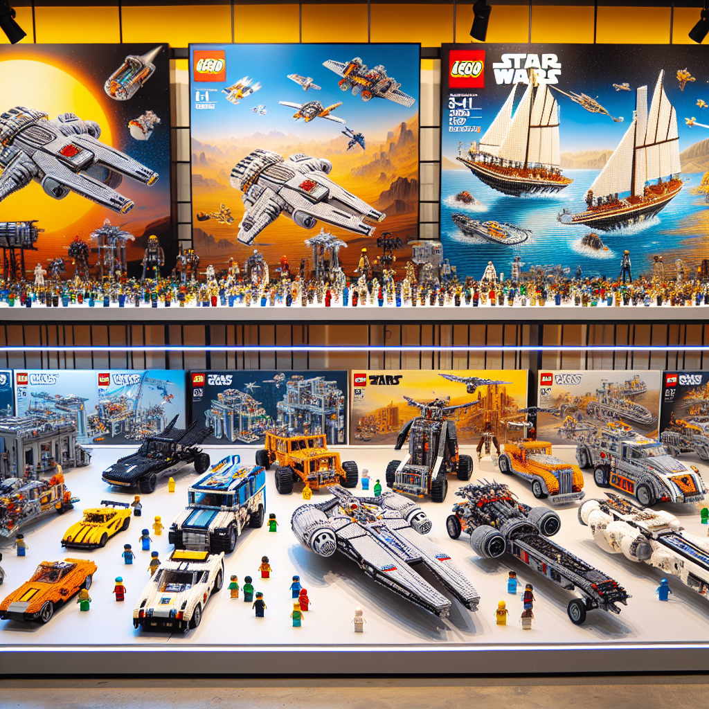 Amazing LEGO Ideas Sets That Became Iconic LEGO Products