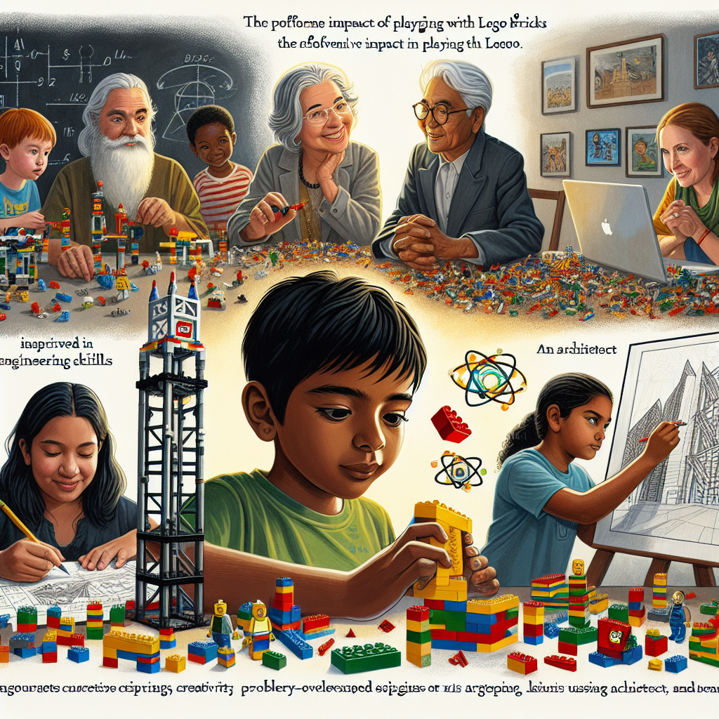 Beyond Bricks: The Broader Impact of LEGO Ideas