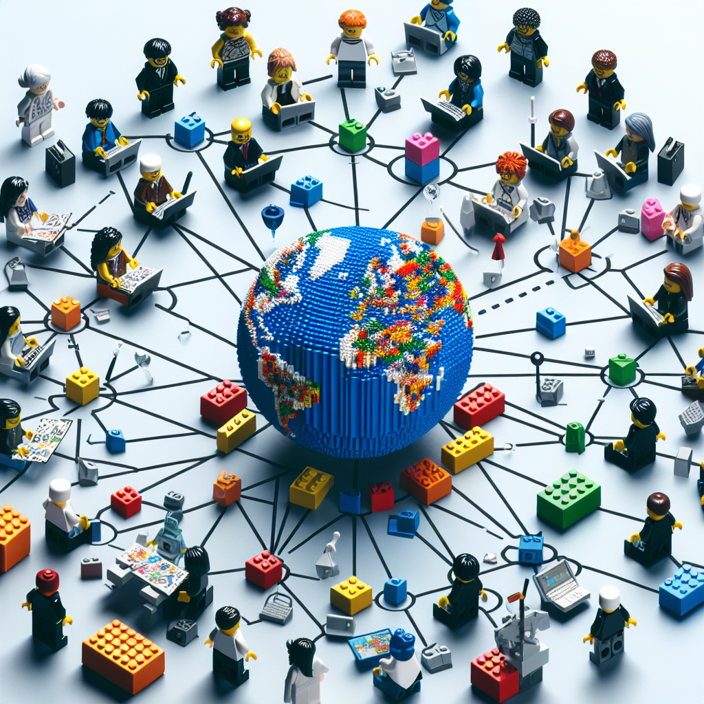 Building a Global Network: The Community Behind LEGO Ideas