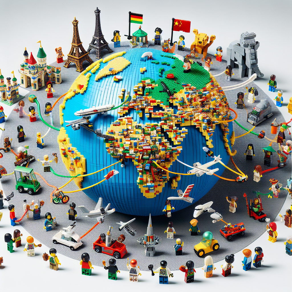 Building Community: The Impact of LEGO Ideas on Fans Worldwide