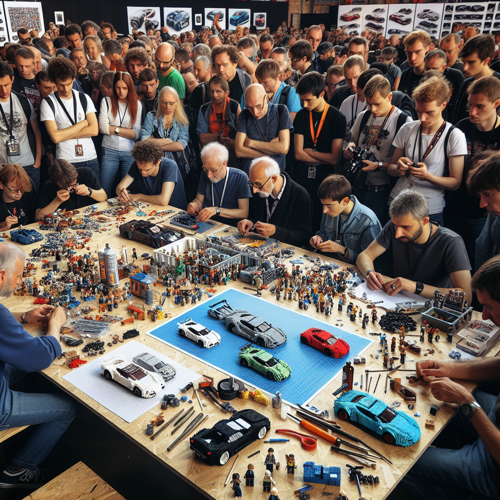 Exclusive Insights into LEGO Cars: Interviews with Designers and Enthusiasts