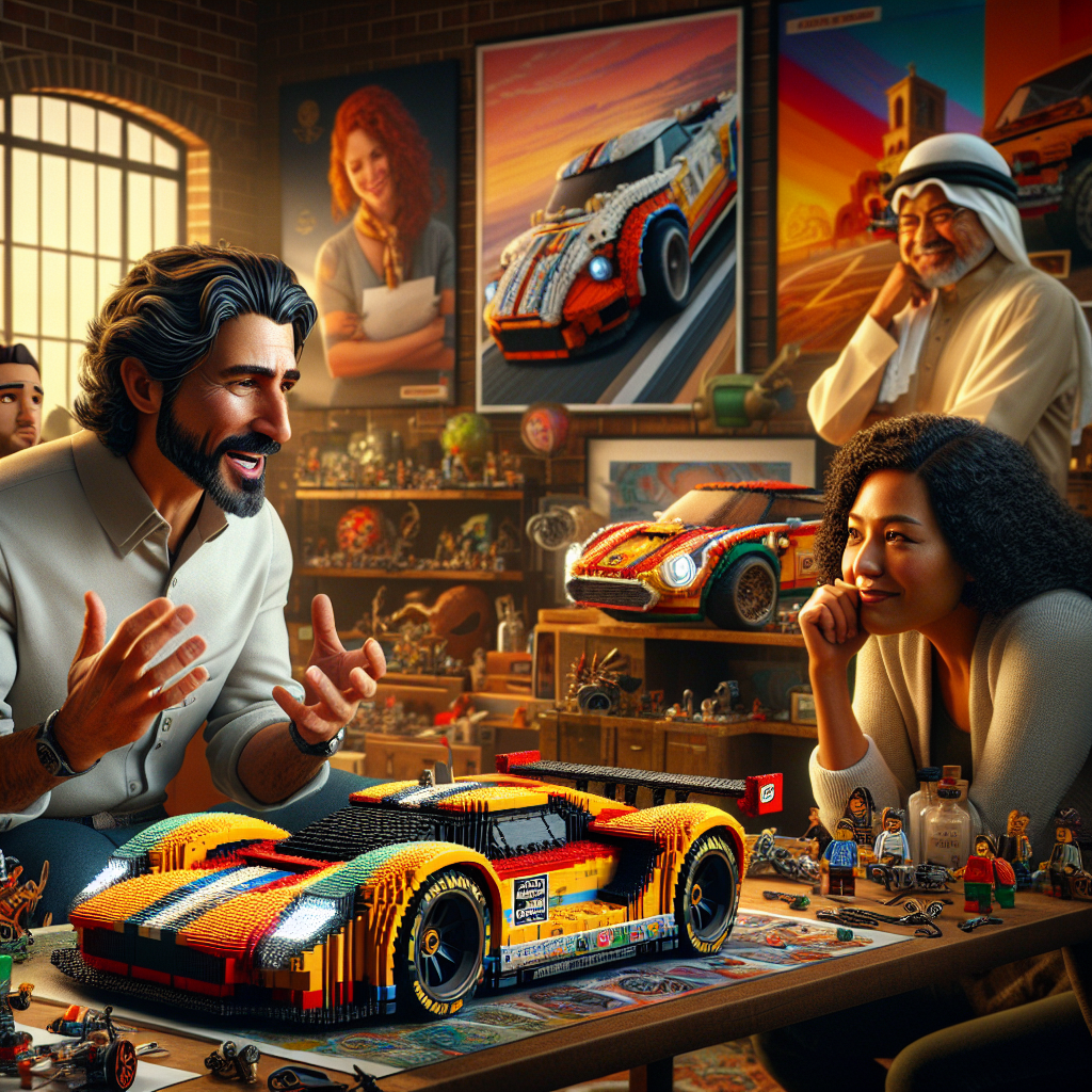 Exclusive Insights into LEGO Cars: Interviews with Designers and Enthusiasts