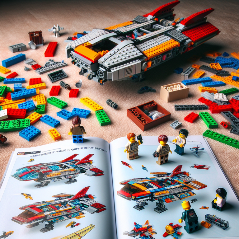 Finding Replacement Parts for LEGO 42096