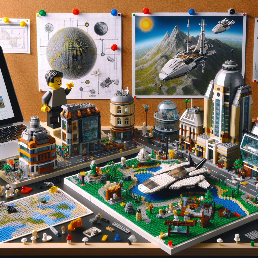 Getting Feedback on Your LEGO Ideas Project: Why It Matters