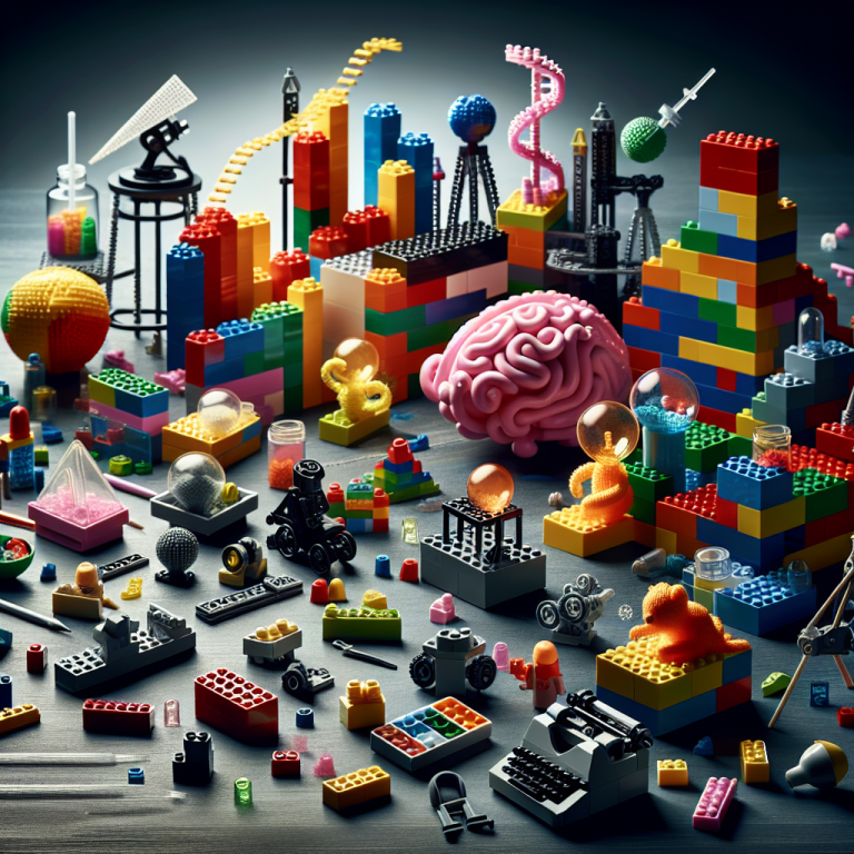 How LEGO Ideas Encourages Creativity and Innovation