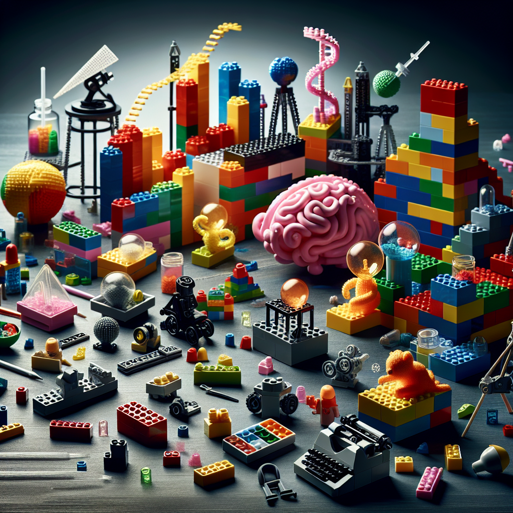 How LEGO Ideas Encourages Creativity and Innovation