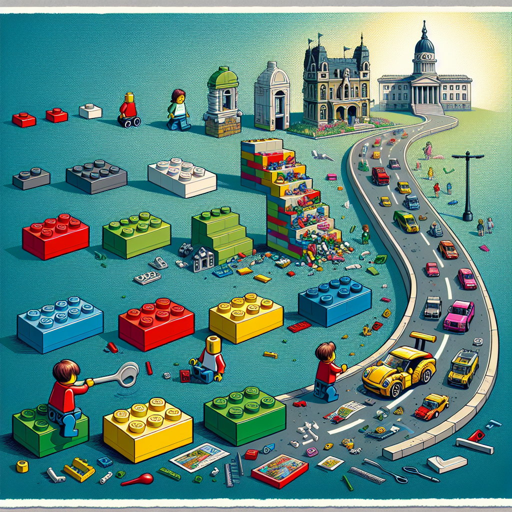 How LEGO Ideas is Changing the Way We Play with LEGO