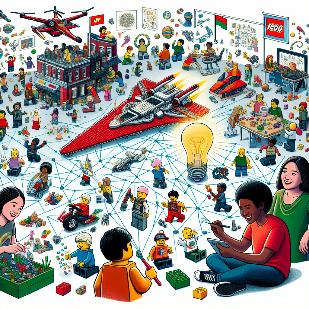 How LEGO Ideas is Revolutionizing the Way Fans Engage with LEGO