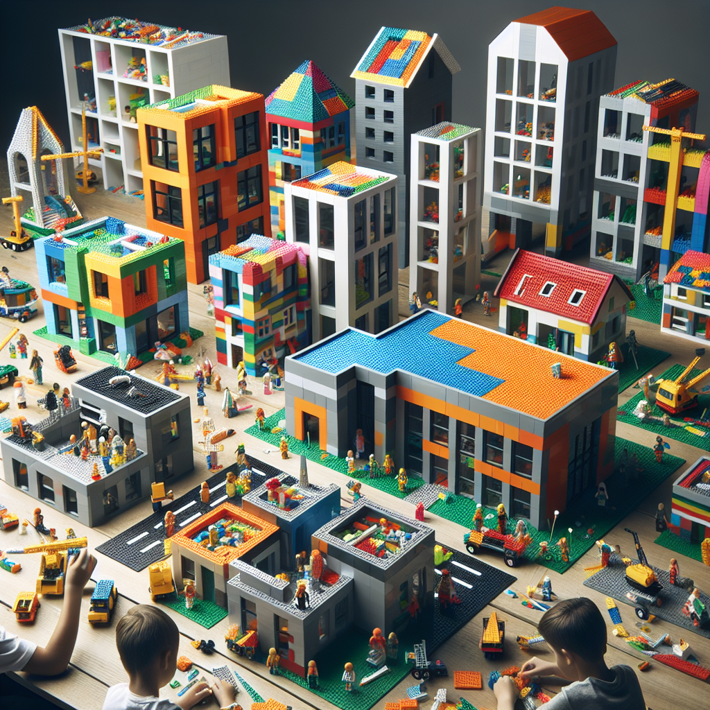 How LEGO Ideas Nurtures Creativity and Innovation in Building