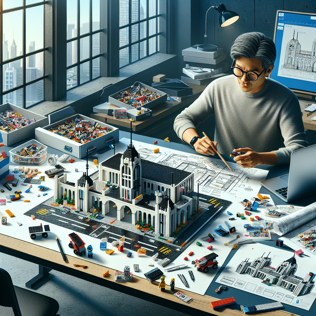 How to Turn Your LEGO Ideas Project into a Winning Proposal