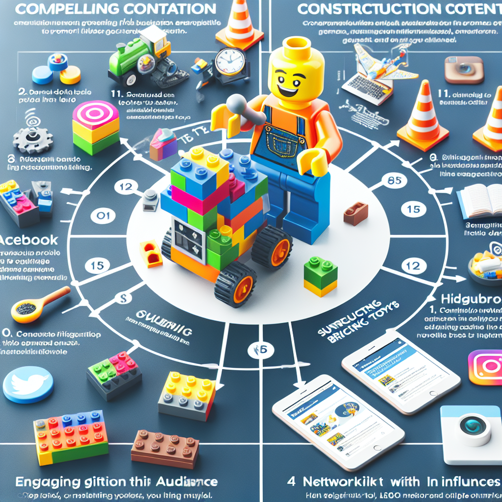 How to Use Social Media to Promote Your LEGO Ideas Project