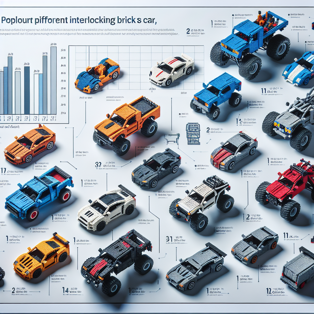 In-Depth Review: The Most Popular LEGO Technic Car Models