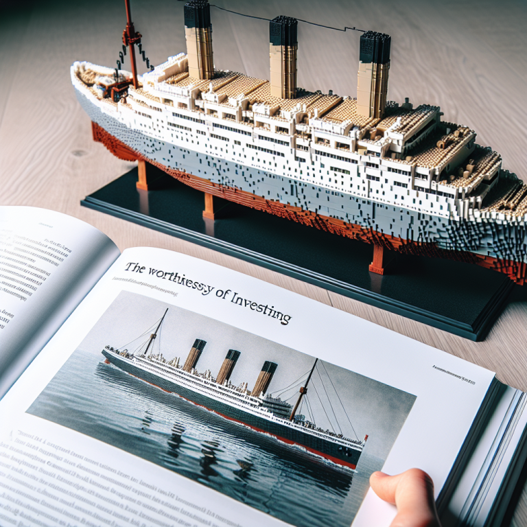 Is the LEGO Titanic 10294 Worth the Investment? A Comprehensive Review