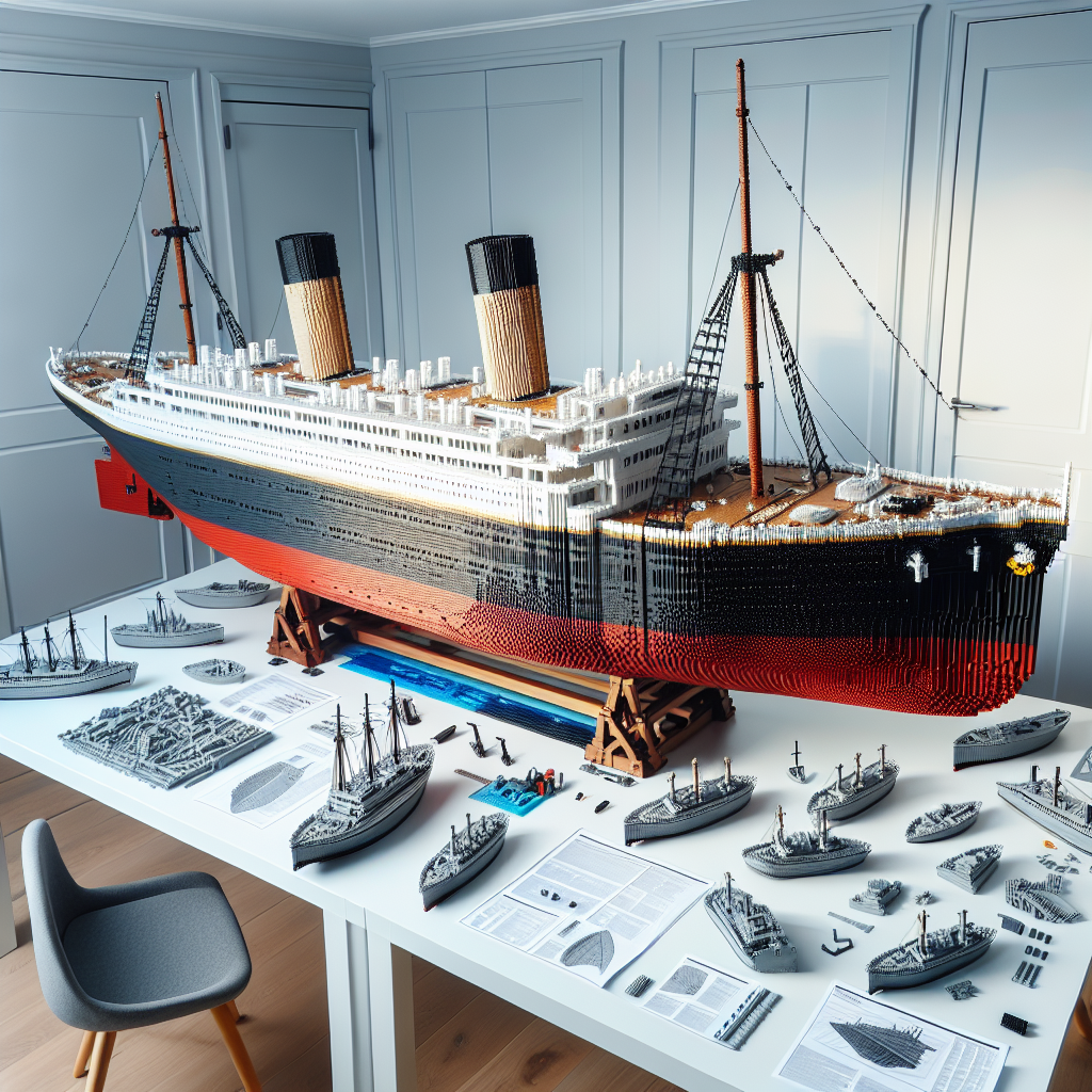 Is the LEGO Titanic 10294 Worth the Investment? A Comprehensive Review