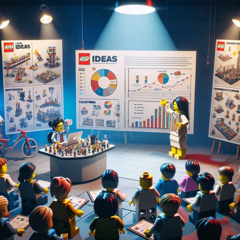 Learning from Success: Analyzing Popular LEGO Ideas Campaigns