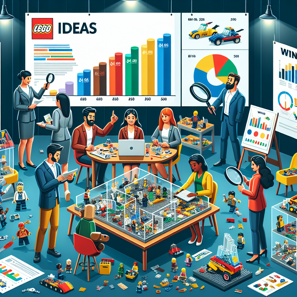 Learning from Success: Analyzing Popular LEGO Ideas Campaigns