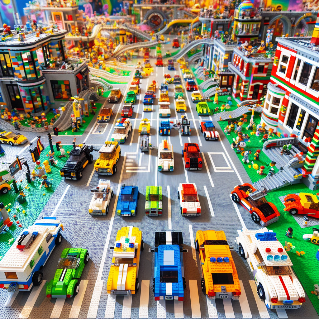 LEGO Cars for Kids: The Best Sets to Inspire Young Builders