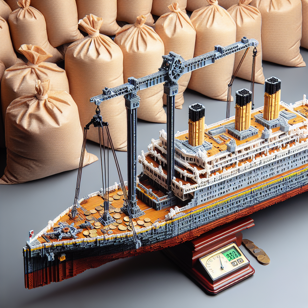 LEGO Titanic 10294 Review: Is It Worth the Investment?