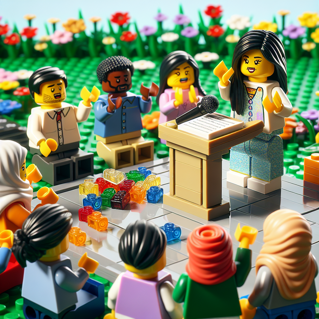 Mastering the Art of Gaining Support on LEGO Ideas