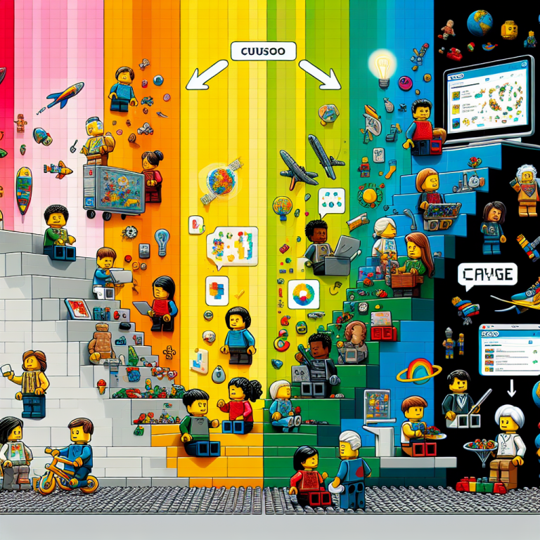 The Evolution of LEGO Ideas: A Journey from CUUSOO to Global Platform