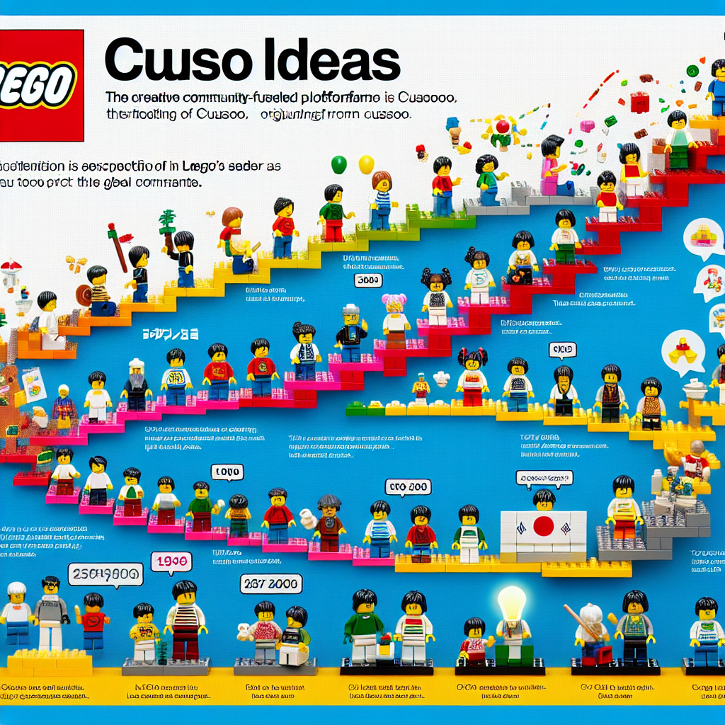 The Evolution of LEGO Ideas: A Journey from CUUSOO to Global Platform