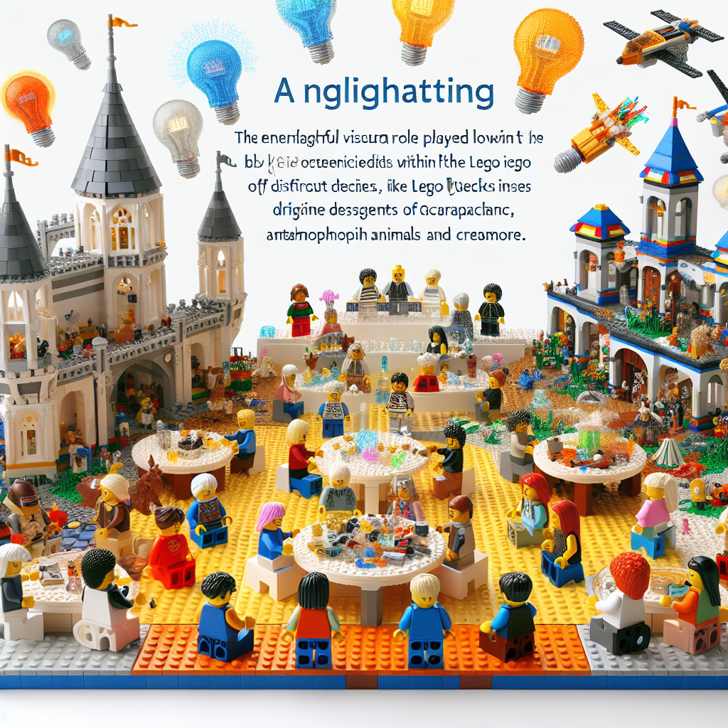 The Game-Changing Role of LEGO Ideas in the LEGO Community