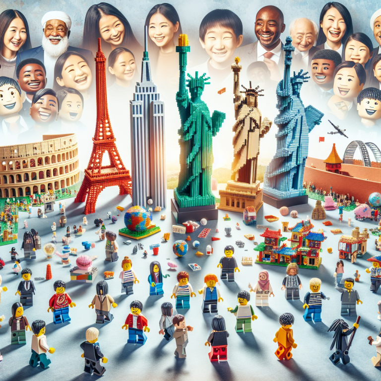 The Impact of LEGO Ideas on the LEGO Community Worldwide