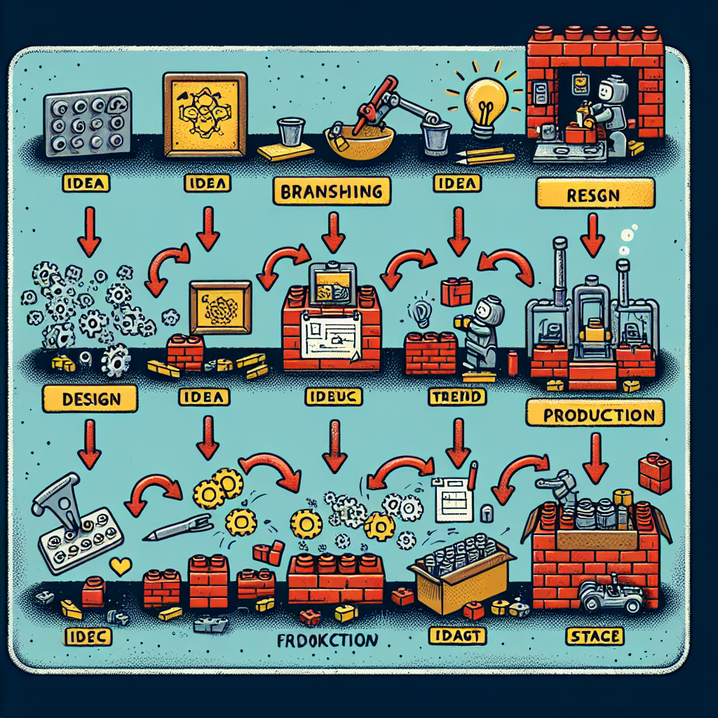 The Journey from Concept to Shelf: A LEGO Ideas Success Story