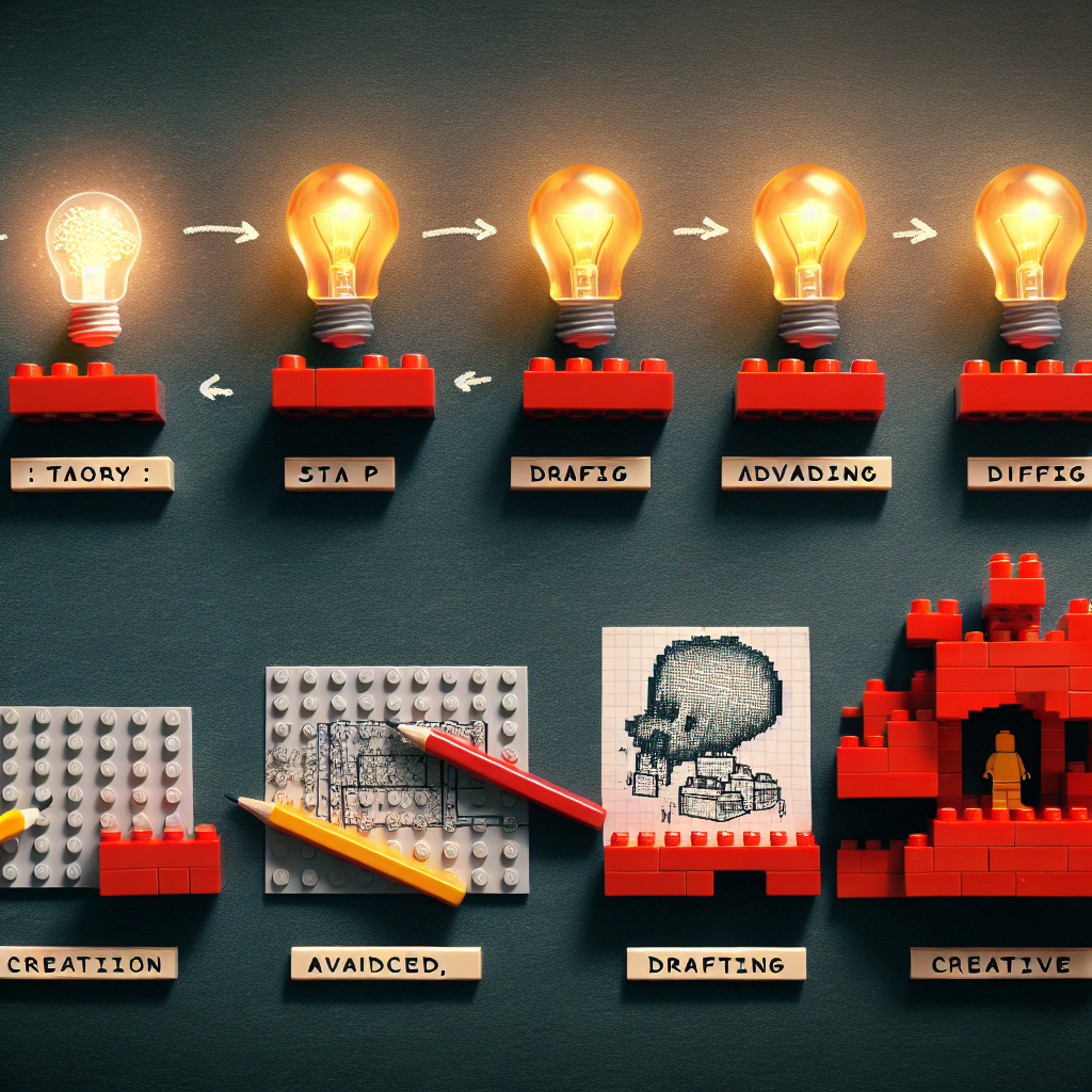 The Role of Creativity in LEGO Ideas: Inspiring Stories