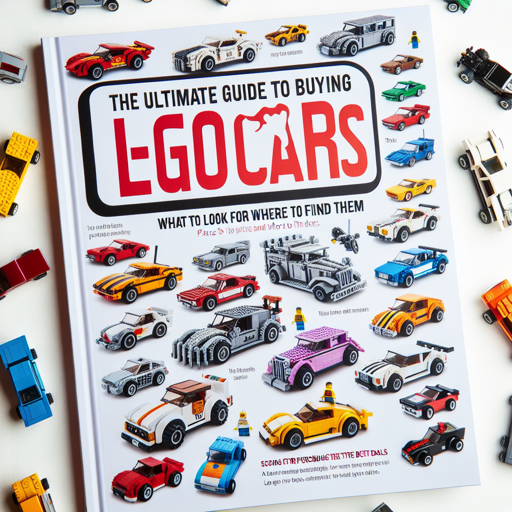 The Ultimate Guide to Buying LEGO Cars: What to Look for and Where to Find Them