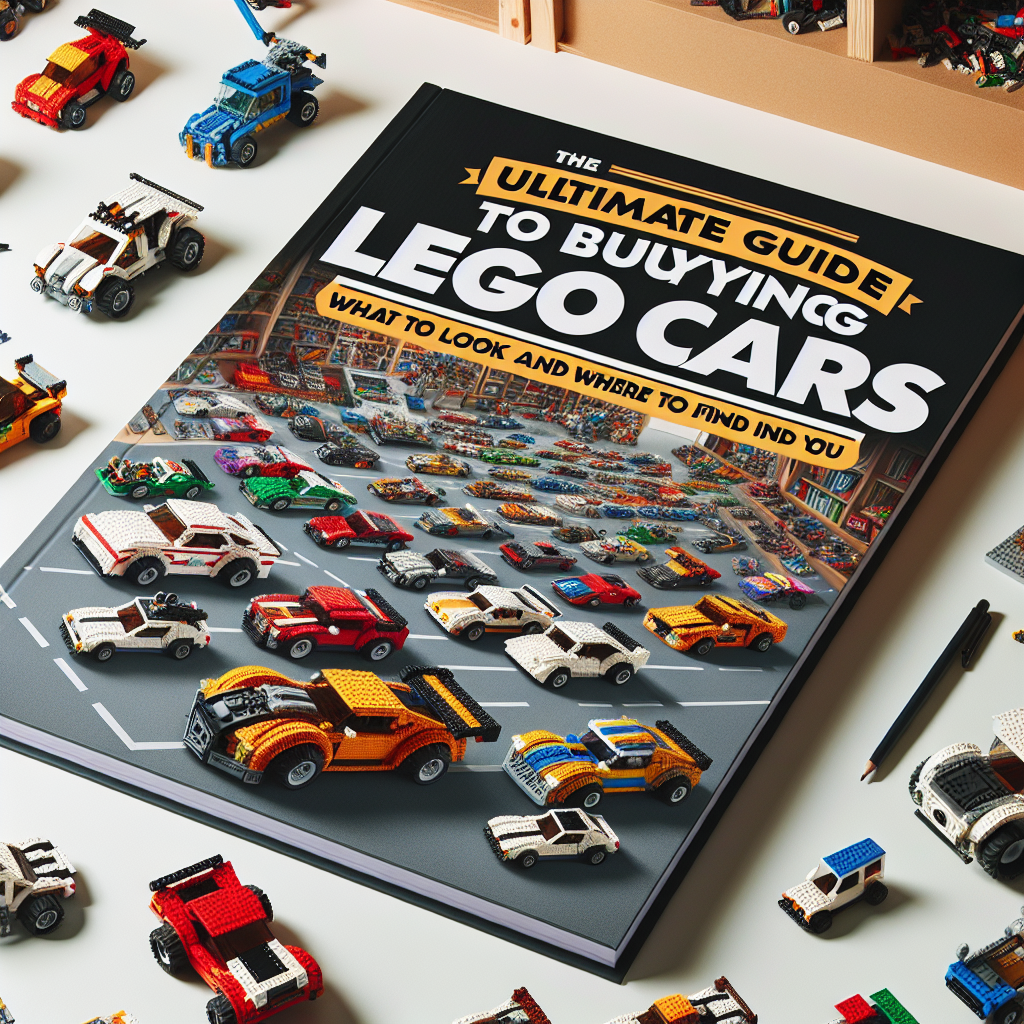 The Ultimate Guide to Buying LEGO Cars: What to Look for and Where to Find Them