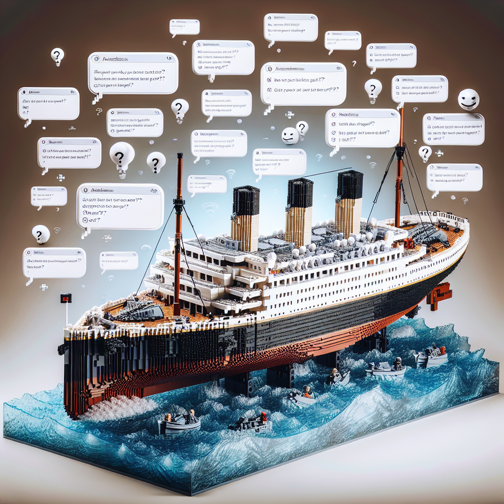 The Ultimate LEGO Titanic 10294 FAQ: All Your Questions Answered