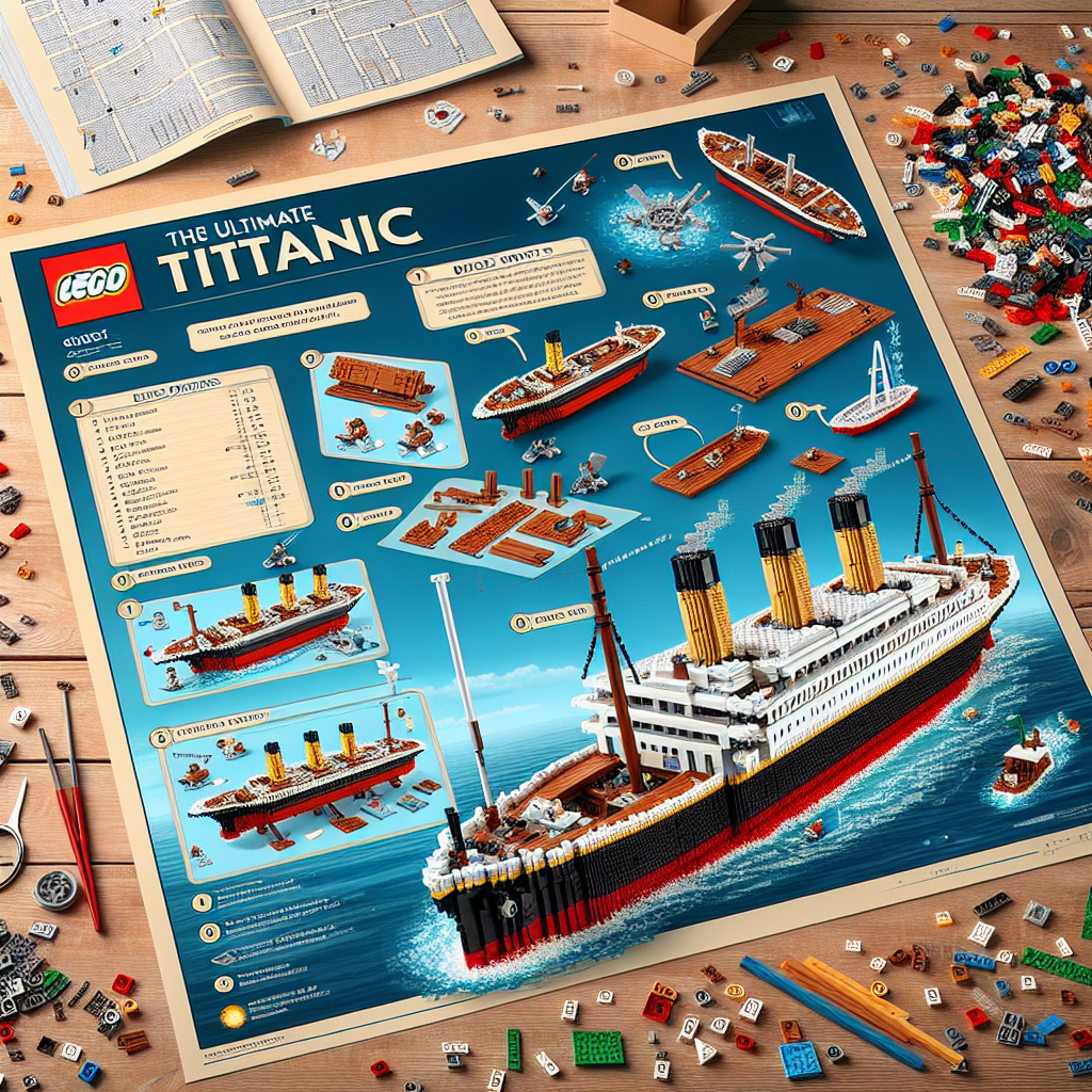 The Ultimate LEGO Titanic 10294 FAQ: All Your Questions Answered