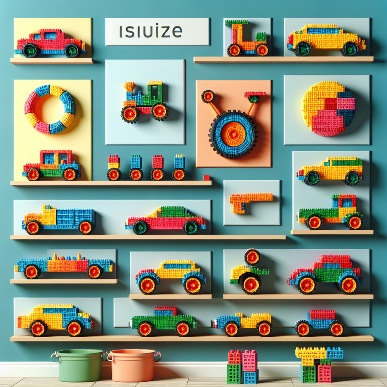 Transform Your Room with these LEGO Car Wall Hanging Ideas