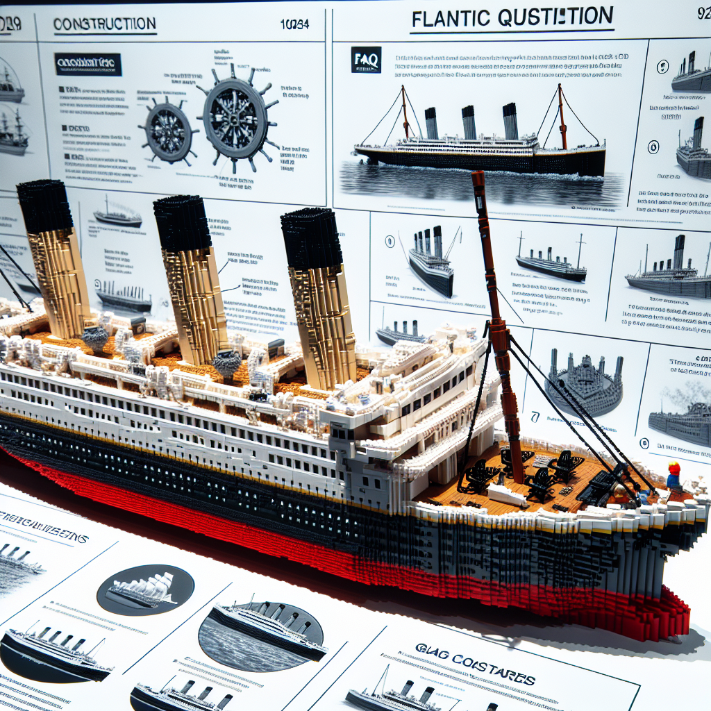 Ultimate LEGO Titanic 10294 FAQ: All Your Questions Answered