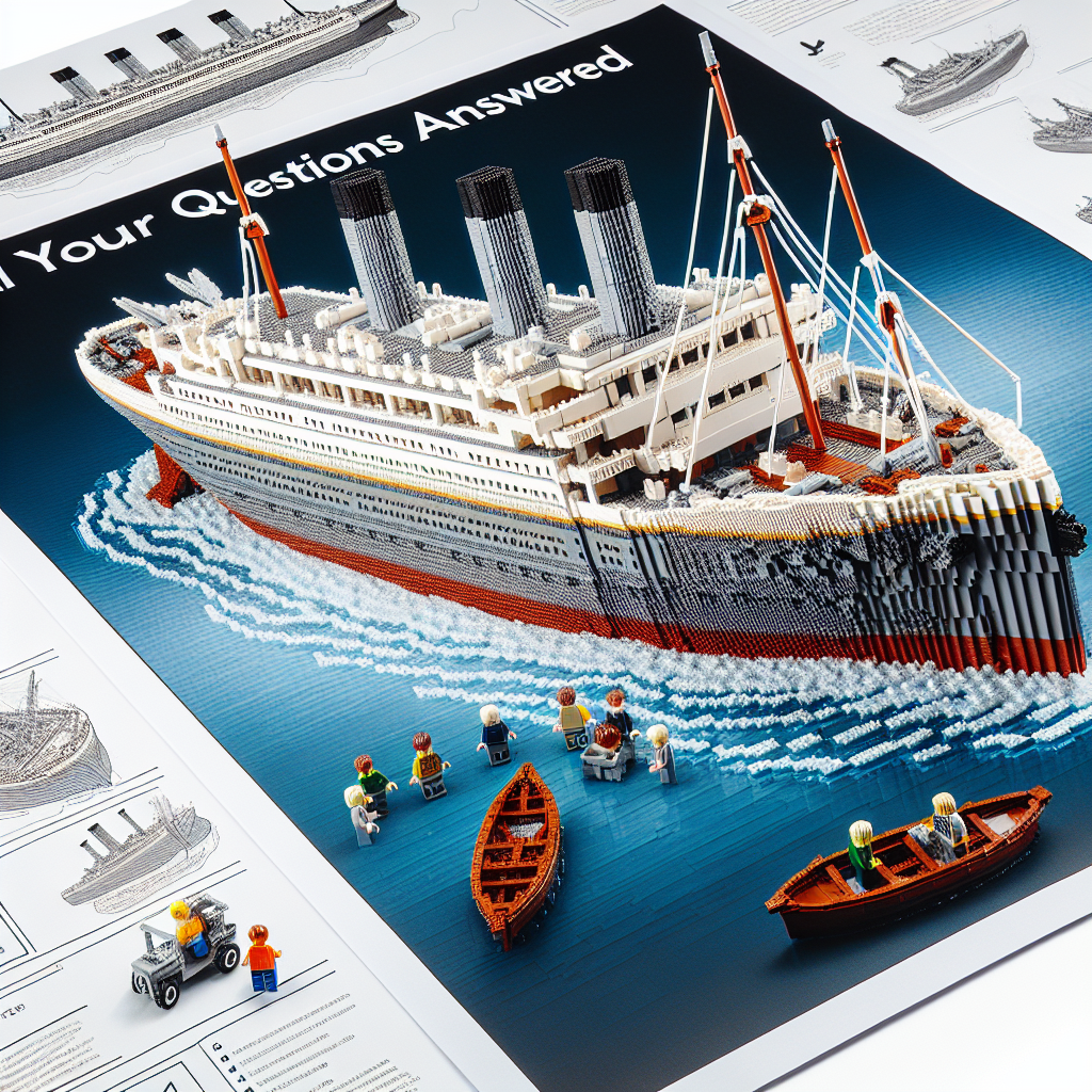 Ultimate LEGO Titanic 10294 FAQ: All Your Questions Answered