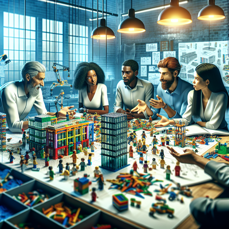 Understanding the LEGO Ideas Review Board: What They Look For