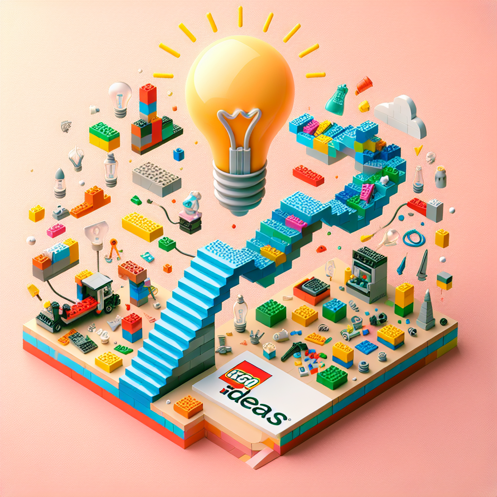 What is LEGO Ideas? A Beginner’s Guide to This Creative Platform