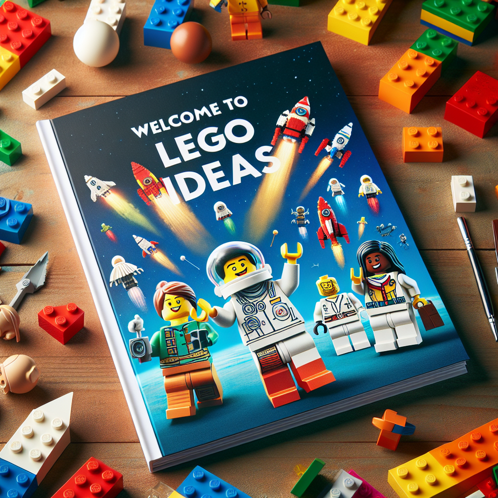 What is LEGO Ideas? A Beginner’s Guide to This Creative Platform