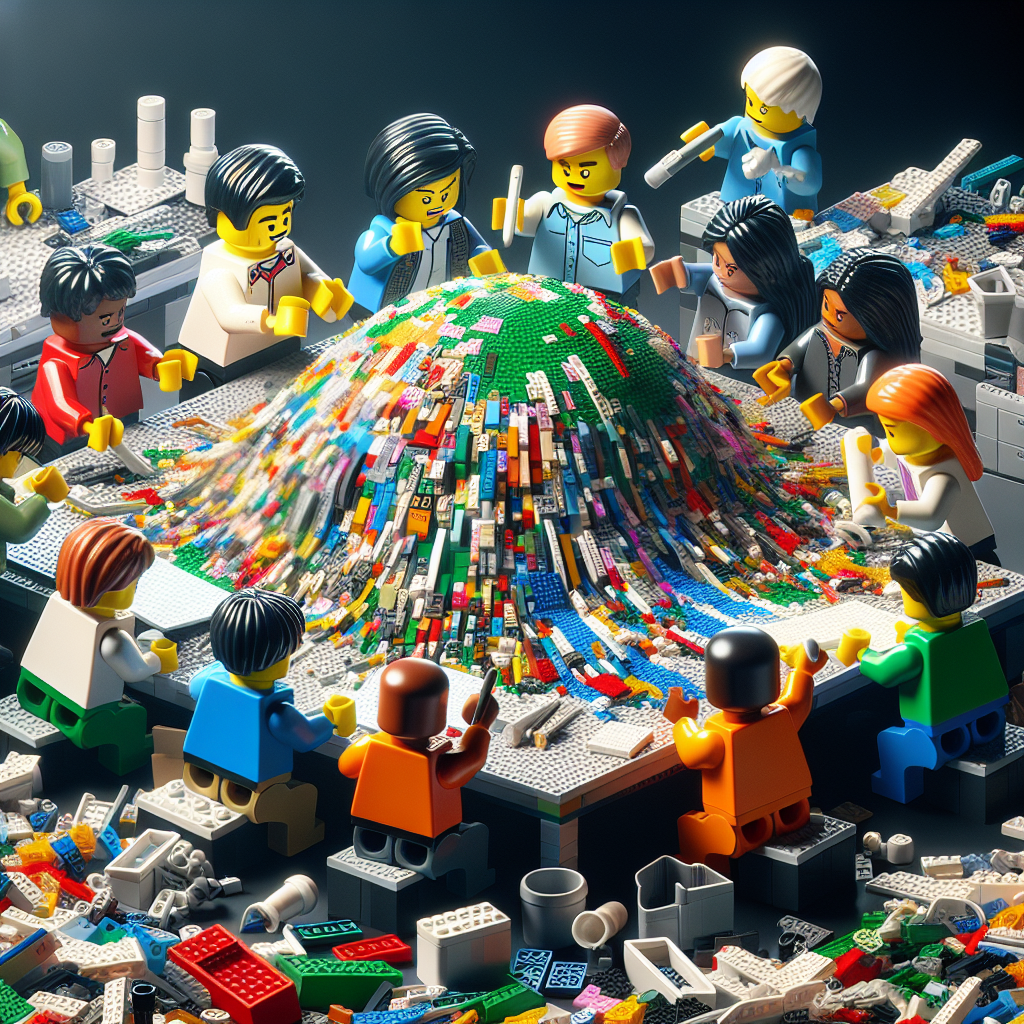 Why LEGO Ideas is the Ultimate Platform for Creative Builders