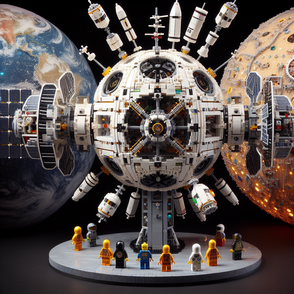 How the LEGO Death Star Set Compares to Other Star Wars Sets