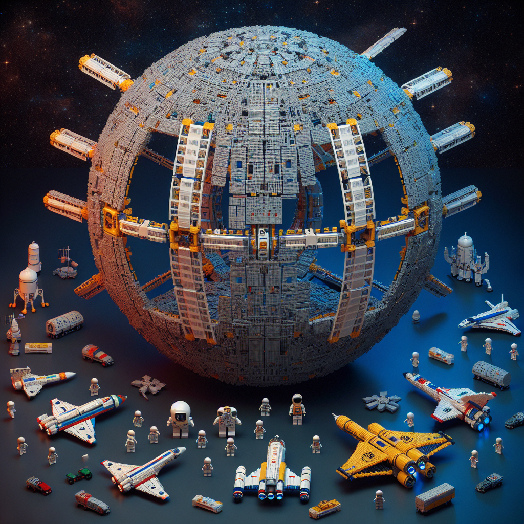 How the LEGO Death Star Set Compares to Other Star Wars Sets