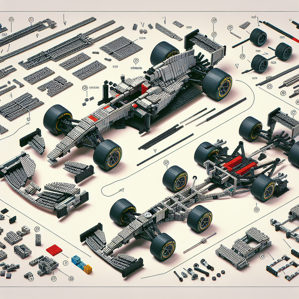 How to Build a Robust Chassis for Your LEGO F1 Car