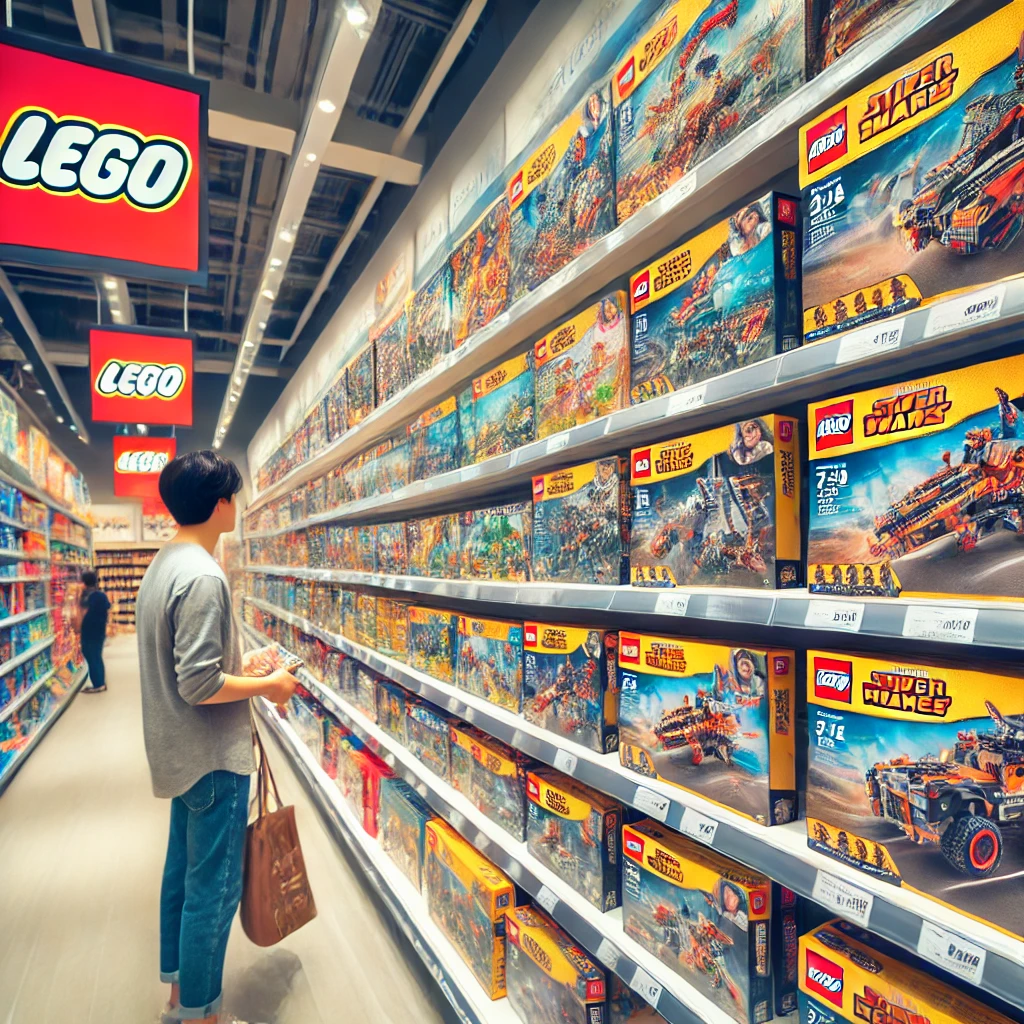 How to Buy Cheap LEGO Products at Retail Stores