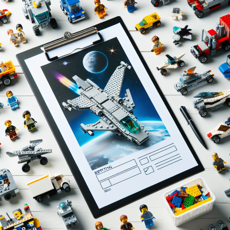 How to Buy Cheap LEGO Products by Following Influencers