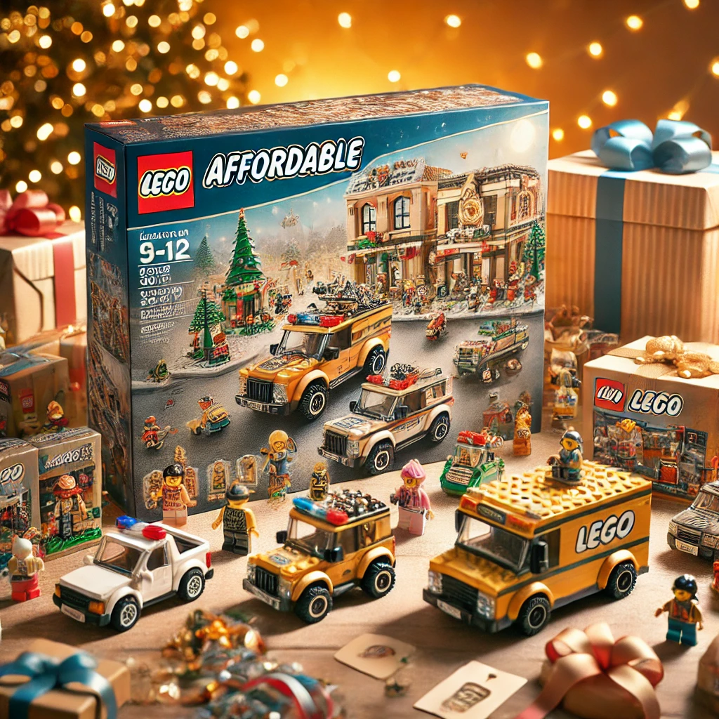 How to Buy Cheap LEGO Products for Gifts without Breaking the Bank