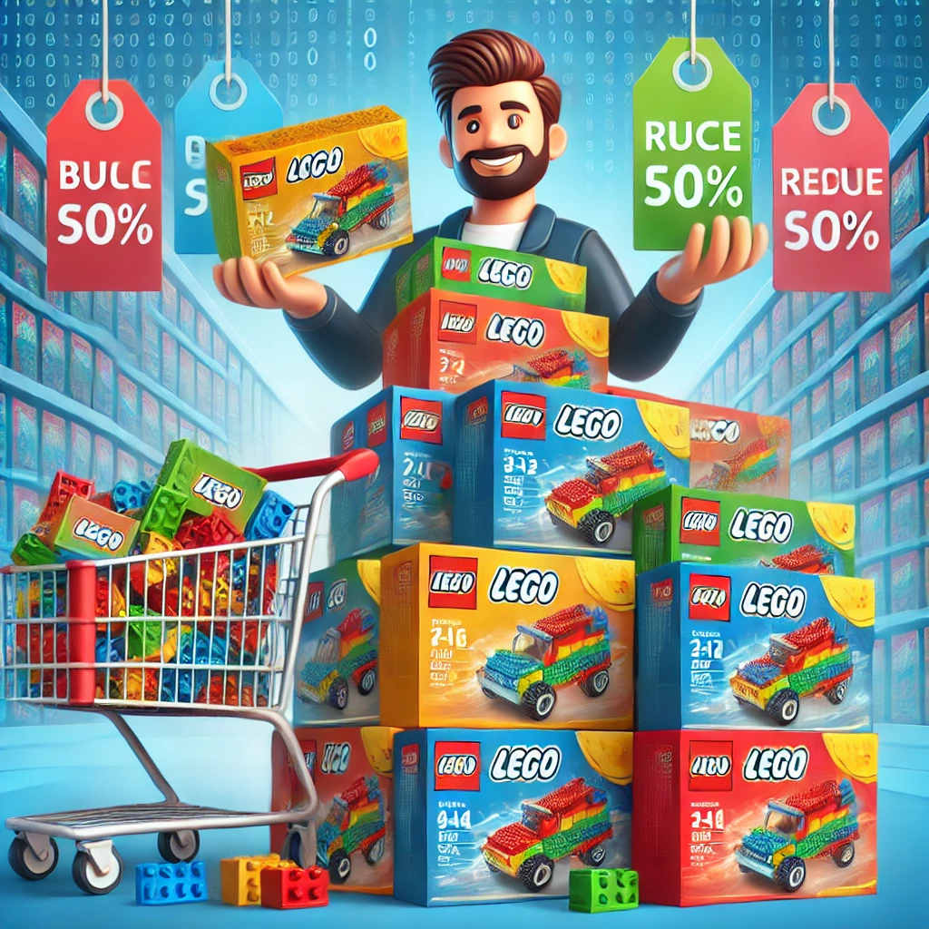 How to Buy Cheap LEGO Products in Bulk for Greater Savings