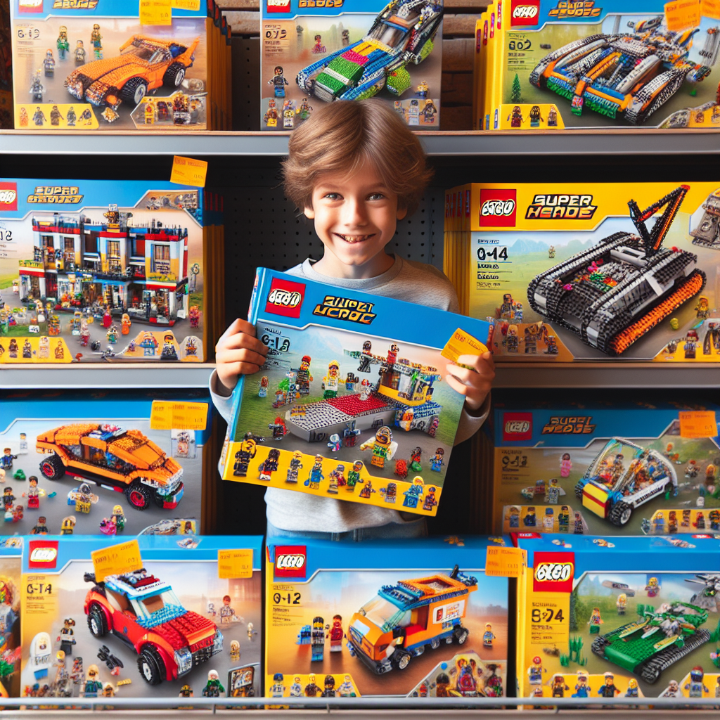 How to Buy Cheap LEGO Sets and Still Enjoy the Building Experience