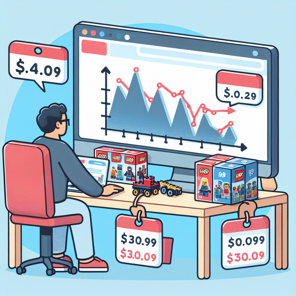 How to Buy Cheap LEGO Sets by Understanding Market Trends